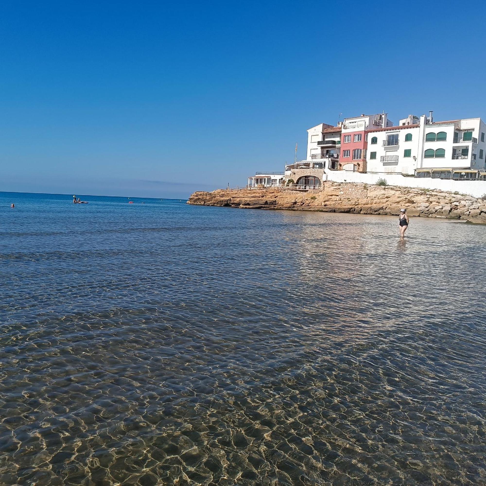 Lluna Beach Bara Roda de Bera Exterior photo