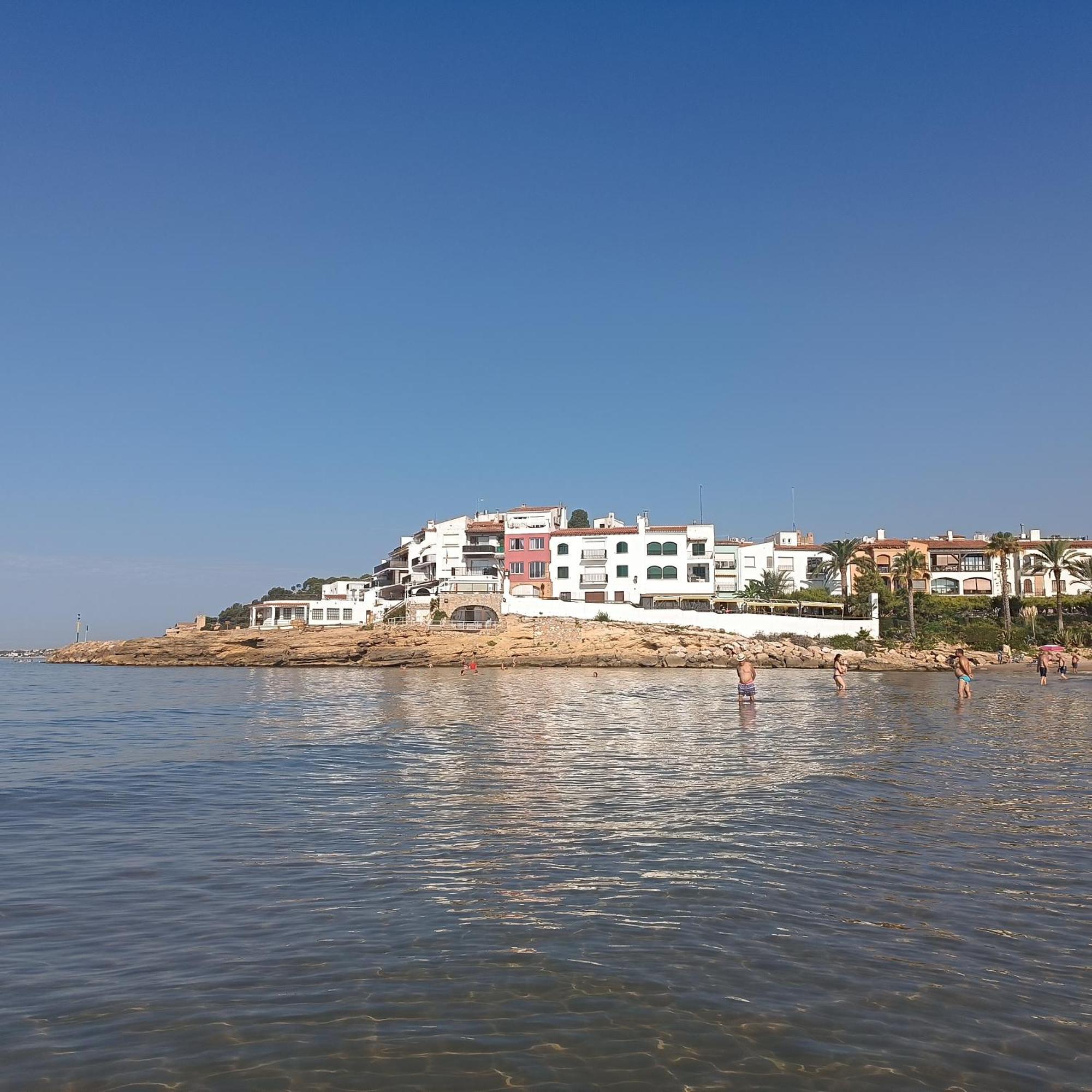 Lluna Beach Bara Roda de Bera Exterior photo